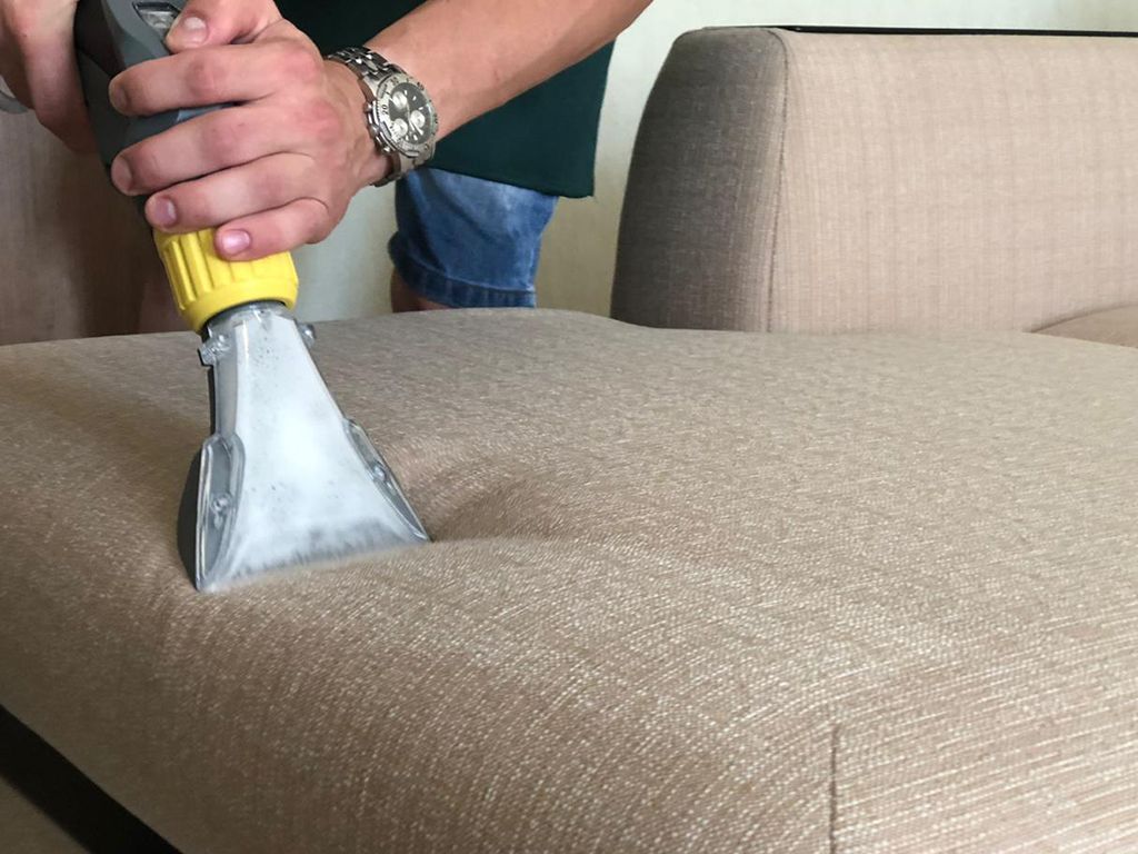 Kınık Koltuk Yıkama